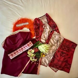 Matangi from Moana costume size M